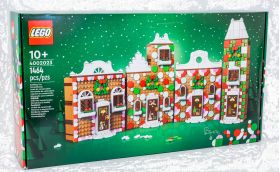 4002023 LEGO® Gingerbread House (Employee Christmas Exclusive 2023)