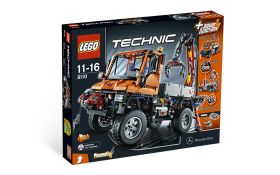 8110 LEGO® TECHNIC Mercedes-Benz Unimog U 400