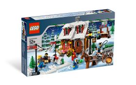 10216 LEGO® EXCLUSIVE Winter Village Bakery