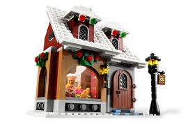 10216 LEGO® EXCLUSIVE Winter Village Bakery