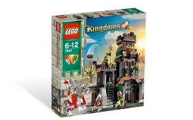 7947 LEGO® Kingdoms Prison Tower Rescue