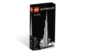21008 LEGO® ARCHITECTURE Burj Khalifa