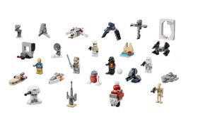 75340 LEGO® STAR WARS™ Advent Calendar 2022