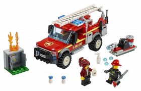 60231 LEGO® CITY Fire Chief Response Truck
