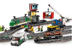 60198 LEGO® CITY Cargo Train