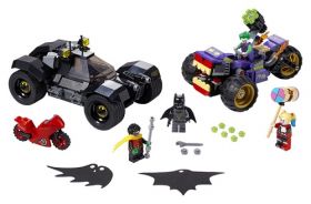 76159 LEGO® SUPER HEROES Joker's Trike Chase