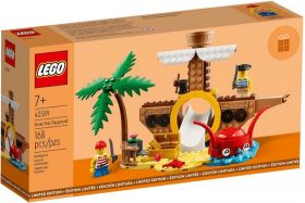 40589 LEGO® Pirate Ship Playground