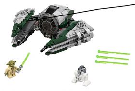 75168 LEGO® Star Wars™ Yoda's Jedi Starfighter™