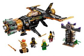 71736 LEGO® NINJAGO® Boulder Blaster