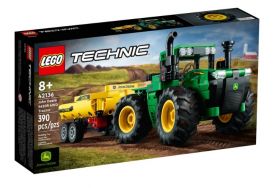 42136 LEGO® TECHNIC John Deere 9620R 4WD Tractor