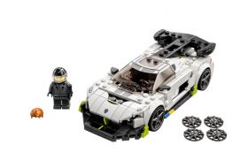 76900 LEGO® SPEED CHAMPIONS Koenigsegg Jesko