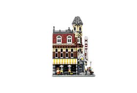 10182 LEGO® EXCLUSIVE CITY Café Corner 3