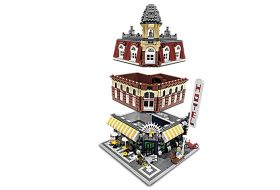 10182 LEGO® EXCLUSIVE CITY Café Corner 4