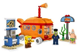 3830 LEGO® SPONGEBOB SQUAREPANTS™ Bikini Bottom Express