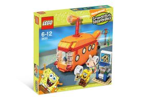 3830 LEGO® SPONGEBOB SQUAREPANTS™ Bikini Bottom Express