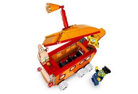 3830 LEGO® SPONGEBOB SQUAREPANTS™ Bikini Bottom Express