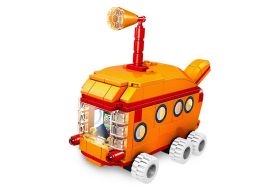 3830 LEGO® SPONGEBOB SQUAREPANTS™ Bikini Bottom Express