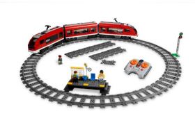 7938 LEGO® TRAINS Passenger Train