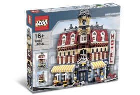 10182 LEGO® EXCLUSIVE CITY Café Corner