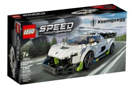 76900 LEGO® SPEED CHAMPIONS Koenigsegg Jesko