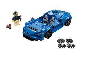 76902 LEGO® SPEED CHAMPIONS McLaren Elva