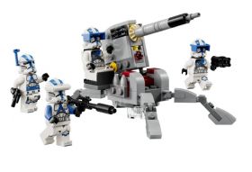 75345 LEGO® STAR WARS® 501st Clone Troopers™ Battle Pack