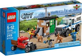 60048 LEGO® CITY Police Dog Unit