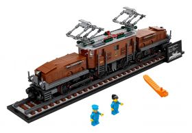 10277 LEGO® CREATOR Crocodile Locomotive