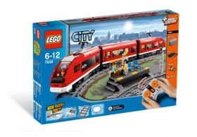 7938 LEGO® TRAINS Passenger Train