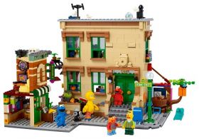 21324 LEGO® IDEAS 123 Sesame Street