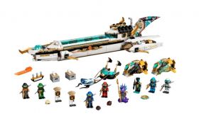 71756 LEGO® NINJAGO Hydro Bounty