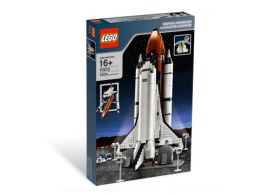 10231 LEGO® EXCLUSIVE Shuttle Expedition