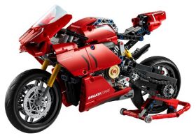 42107 LEGO® TECHNIC Ducati Panigale V4 R