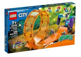 60338 LEGO® CITY Smashing Chimpanzee Stunt Loop