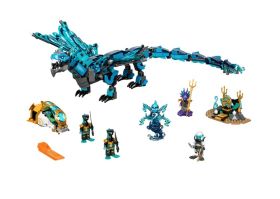 71754 LEGO® NINJAGO Water Dragon