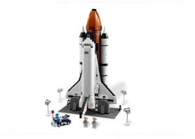 10231 LEGO® EXCLUSIVE Shuttle Expedition