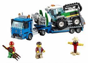 60223 LEGO® CITY Harvester Transport