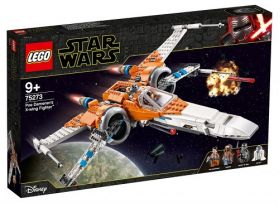 75273 LEGO® STAR WARS® Poe Dameron's X-wing Fighter™