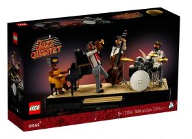 21334 LEGO® IDEAS Jazz Quartet