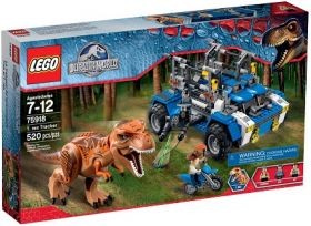 75918 LEGO® Jurassic World T. rex Tracker