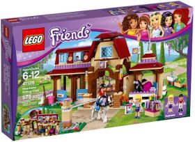 41126 LEGO® Friends Heartlake Riding Club