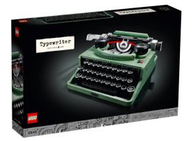 21327 LEGO® IDEAS Typewriter
