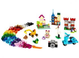 10698 LEGO® CLASSIC Large Creative Brick Box