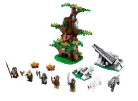 79002 LEGO® The Hobbit™ Attack of the Wargs