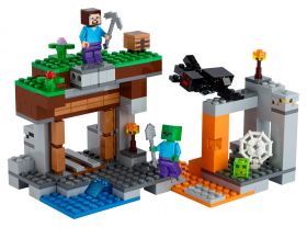 21166 LEGO® MINECRAFT™ The Abandoned Mine