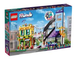 41732 LEGO® FRIENDS Downtown Flower and Design Stores