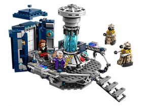 21304 LEGO® Ideas Dr Who