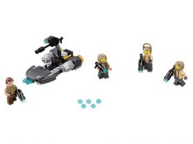 75131 LEGO® STAR WARS™ Resistance Trooper Battle Pack