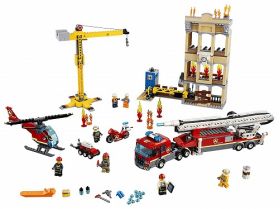 60216 LEGO® CITY Downtown Fire Brigade