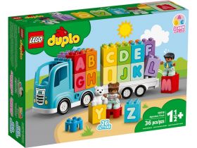 10915 LEGO DUPLO Alphabet Truck